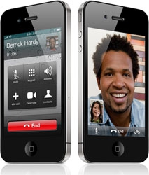 Un bug a t recens sur l'application Facetime